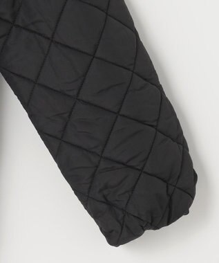 Feroux 【大好評につき再登場！】キルティング アウター ブラック系