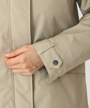Columbia Columbia/ ウィメンズビューティフルヒルインターチェンジジャケット /コロンビア British Tan