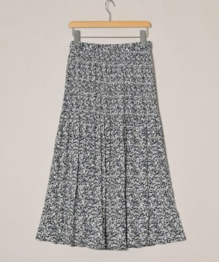 ONWARD Reuse Park 【any FAM】スカート春夏 　ネイビー