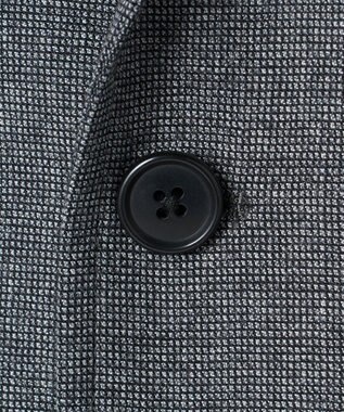 J.PRESS MEN 【WEB・一部店舗限定】ネールヘッドスーツ / 総裏 ライトグレー系