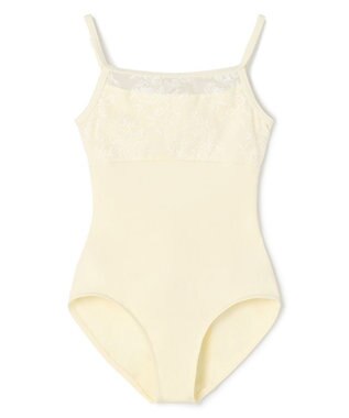 Chacott キャミソールレオタード