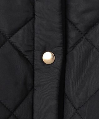 Feroux 【大好評につき再登場！】キルティング アウター ブラック系
