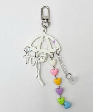 WEGO アンブレラモチーフキーホルダー