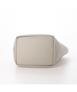 UNBILLION カシュカシュ cachecache / シュリンク舟型2wayトート GY