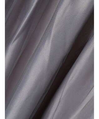 Green Parks ２ｗａｙ　リバーシブルシャイニーチュールスカートII Gray