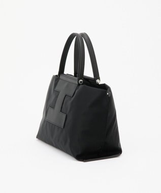 IACUCCI ソルベット M NYLON/RUGA ブラック
