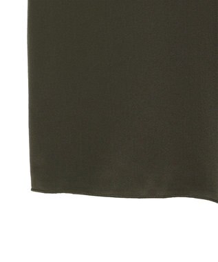 JOSEPH クレープドソワ　ブラウス　NEW RUBIN Palm Leaf