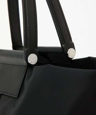 IACUCCI ソルベット M NYLON/RUGA ブラック