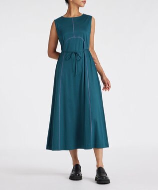 Paul Smith カラーステッチ ジャージ ワンピース