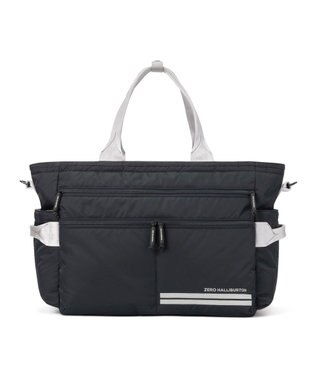 ZERO HALLIBURTON DICROS SOLOシリーズ ロッカートート LL ZHG-B DS 85017 ネイビー