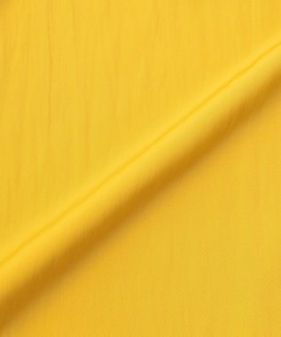 組曲 S 【春の新色追加】ギャザーライトデシン パンツ イエロー系