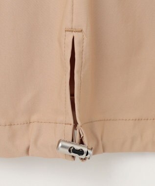 PW CIRCULUS 【WOMEN】ギャザリング シャツ ゴルフウェア レディース ベージュ系