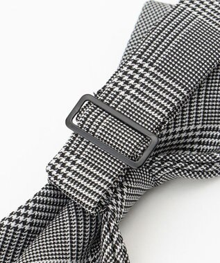 J.PRESS MEN 【BOWTIE COLLECTION】グレンチェック  フォーマル蝶ネクタイ ブラック系4