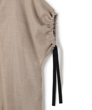 BEIGE， LIATRIS / ドロスト Iラインドレス Flax