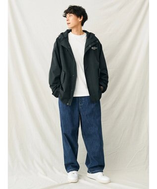 CRAFT STANDARD BOUTIQUE デニムフリーパンツ Indigo