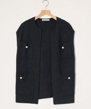 ONWARD Reuse Park 【UNFILO】ベスト秋冬 ブラック