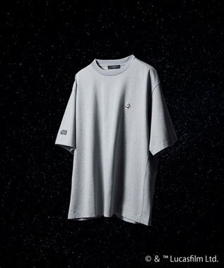 JOSEPH HOMME 【WEB限定】【スター・ウォーズ 】 JOSEPH HOMME スター・ウォーズ / リラックスフォルム クルーネックワッペンＴシャツ
