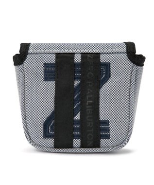 ZERO HALLIBURTON ZHG-CB1 シャンブレー コーデュラ マレットパターカバー 82906