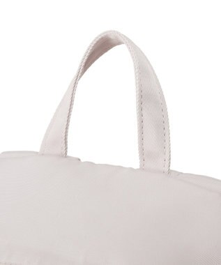 Maison de FLEUR 撥水加工ポケットリュック Grayish Pink