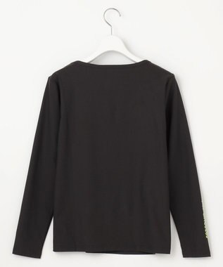 PW CIRCULUS 【UVカット】【WOMEN】UVインナー ゴルフウェア レディース ブラック系