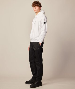 JOSEPH ABBOUD MOUNTAIN 【ユニセックス・7ポケット/ストレッチ/軽量/ECO撥水】ハイパワーストレッチ クライミングパンツ ブラック系