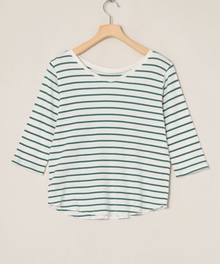 ONWARD Reuse Park 【any FAM】カットソー春夏 グリーン