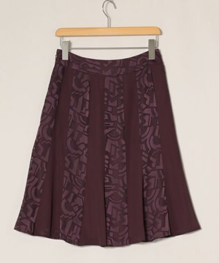 ONWARD Reuse Park 【23区】スカート秋冬 レッド