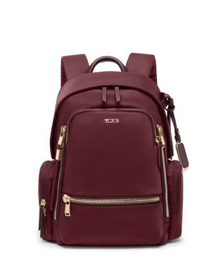 TUMI VOYAGEUR 「セリーナ」ミディアム・バックパック