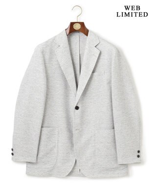 J.PRESS MEN 暑い中でも共にしたくなる理由がある【WEB限定】【吸水速乾 / 洗える / 超軽量 / ストレッチ】ブリーザブルレノクロス ジャケット