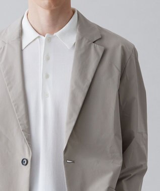 UNFILO MENS 【新色追加】FINE MOVE テーラード ジャケット [24年商品] ベージュ