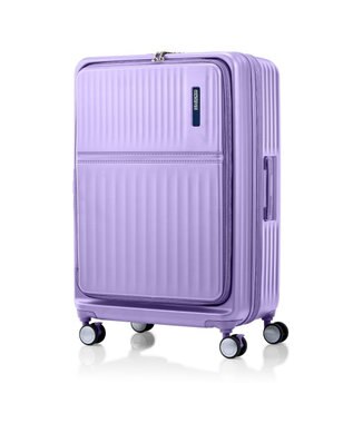 Samsonite アメリカンツーリスター スーツケース 106L(/121L) トラント スピナー68 TRANTO ラベンダー