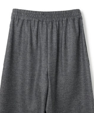 BEIGE， 【Lsize・セットアップ対応】CORBY / ウールイージーワイドパンツ C.Gray