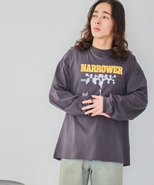 WEGO 【ユニセックス着用ITEM】アソートグラフィックロンT 柄10