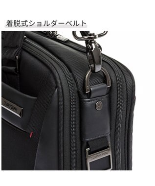 Samsonite サムソナイト ヴァイゴン2 ブリーフケース VIGON II ブラック