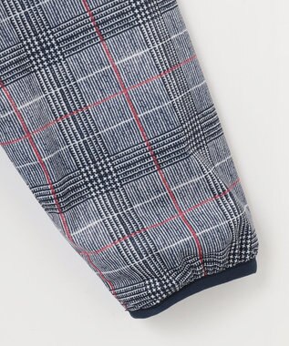 23区GOLF セットアップ可【MEN】【ストレッチ/防風】ＯＣＴＡブルゾン ネイビー系5