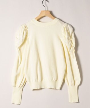 ONWARD Reuse Park 【Feroux】ニット秋冬 オフホワイト