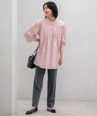 23区 23区×FABIO RUSCONIコラボレーション ビット パンプス ブラック系