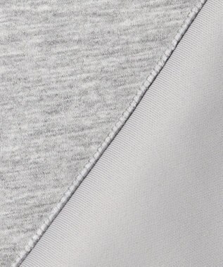 UNFILO MENS 【男女兼用】BEAUTY FORM JERSEY パーカー グレー