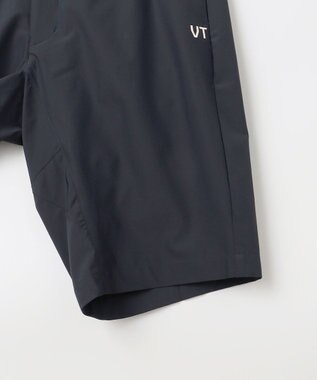 23区GOLF 機能素材で快適！【MEN】ASKIN ショートパンツ ネイビー系