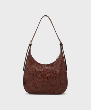 GRACE CONTINENTAL Moon Bag