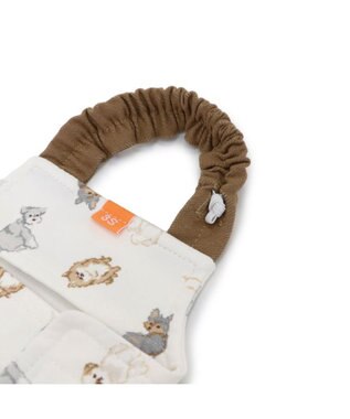 PET PARADISE ペットパラダイス makokoro マナーオール 《わんちゃん柄》 小型犬 わんちゃん柄