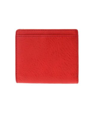 genten ミネルヴァ2 2つ折り財布外ボックス アカ