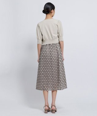 TOCCA BALOON カーディガン ブラウン系