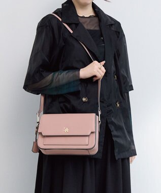 ACE BAGS & LUGGAGE Jewelna Rose レヴィー ショルダーバッグ 11934 ジュエルナローズ ピンク