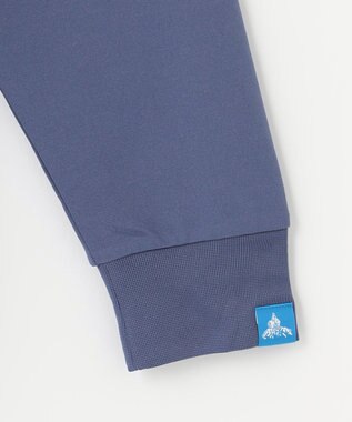 SHARE PARK LADIES 【UNISEX】UVカット アートコラボロングTシャツ〈Hammock〉（S・Mサイズ） アッシュネイビー