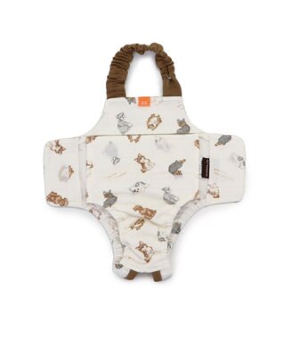 PET PARADISE ペットパラダイス makokoro マナーオール 《わんちゃん柄》 小型犬 わんちゃん柄