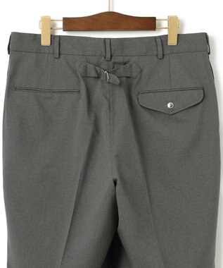 J.PRESS MEN 【SALVAGE PUBLIC  Kolepa×J.PRESS】トラウザー ライトグレー系