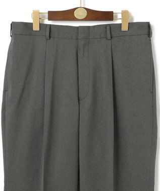 J.PRESS MEN 【SALVAGE PUBLIC  Kolepa×J.PRESS】トラウザー ライトグレー系