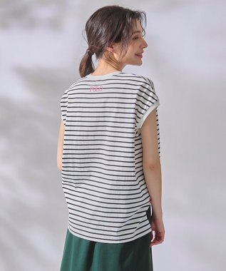 ANY POLO BCS別注 プルオーバー ボーダー