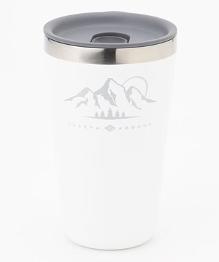 JOSEPH ABBOUD MOUNTAIN Hydro Flask タンブラー ホワイト系